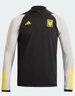 Sudadera entrenamiento Tigres TUANL