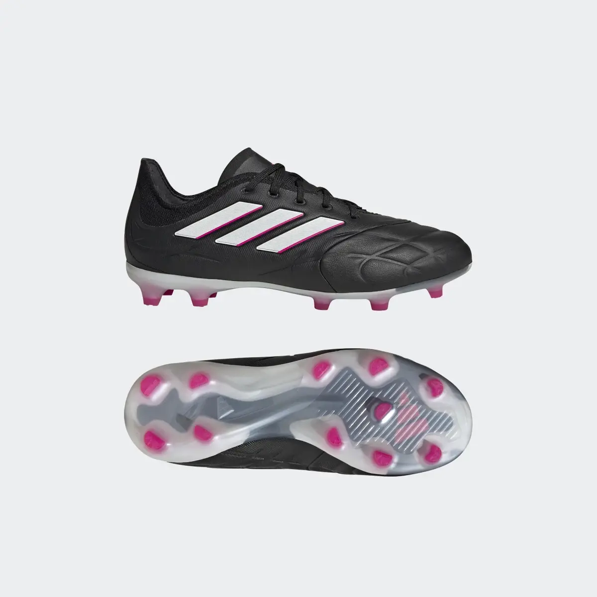 Adidas Copa Pure.1 Firm Ground Soccer Cleats. 1