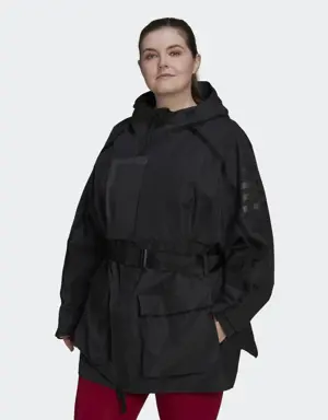 Terrex CT Xploric RAIN.RDY Jacket (Plus Size)