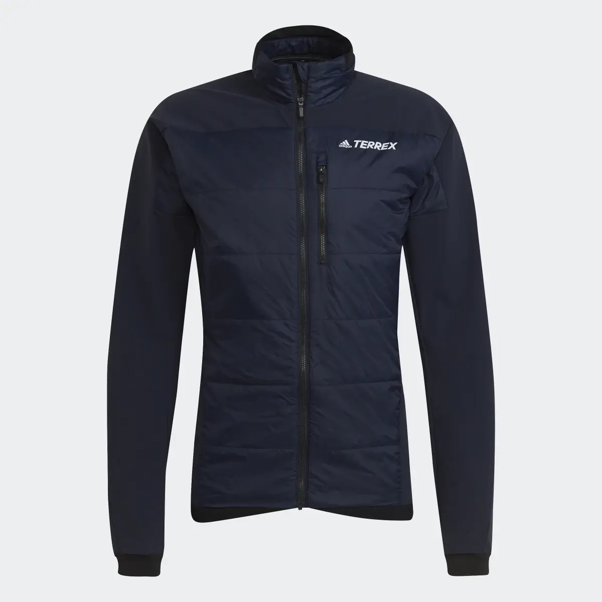 Adidas Terrex Primaloft Hybrid Insulation Jacket. 1