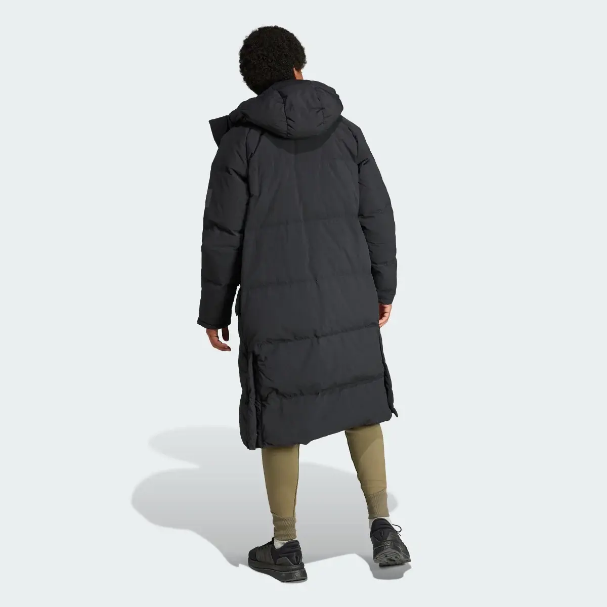 Adidas Big Baffle Coat. 3