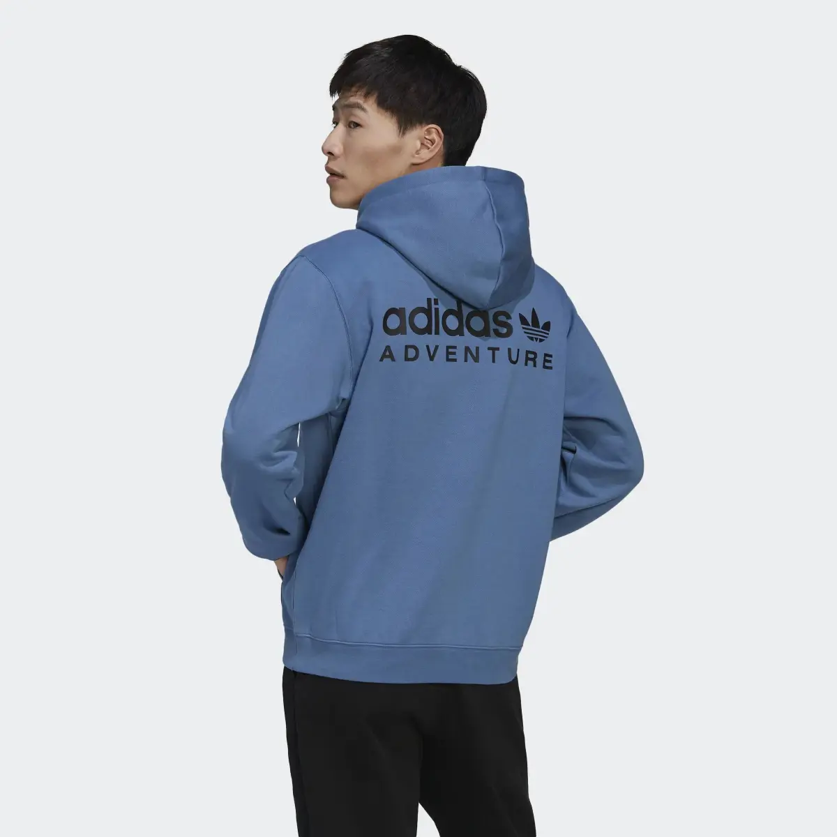 Adidas Adventure Hoodie. 3