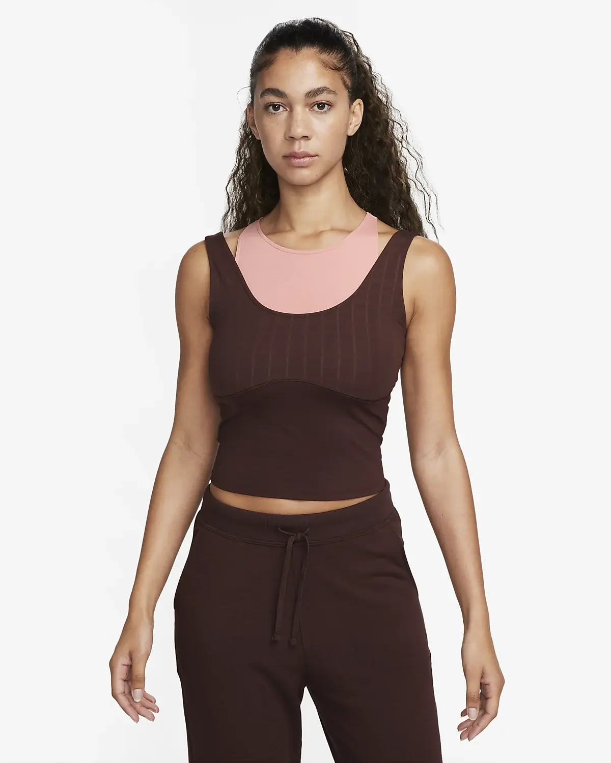 Nike Yoga Dri-FIT Luxe. 1