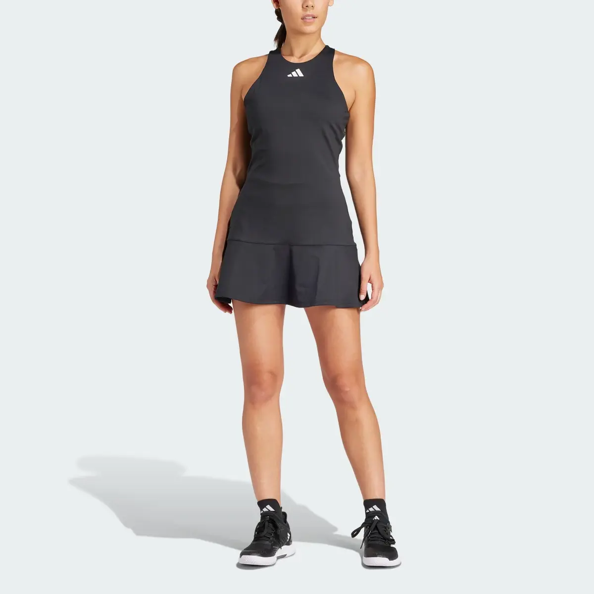 Adidas Tennis Y-Dress. 1