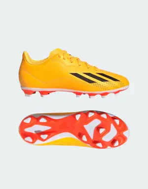 Adidas X Speedportal.4 Flexible Ground Soccer Cleats