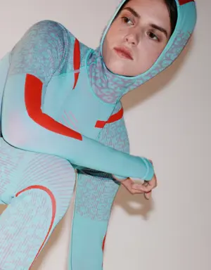 Adidas Haut sans coutures adidas by Stella McCartney TrueStrength. 2