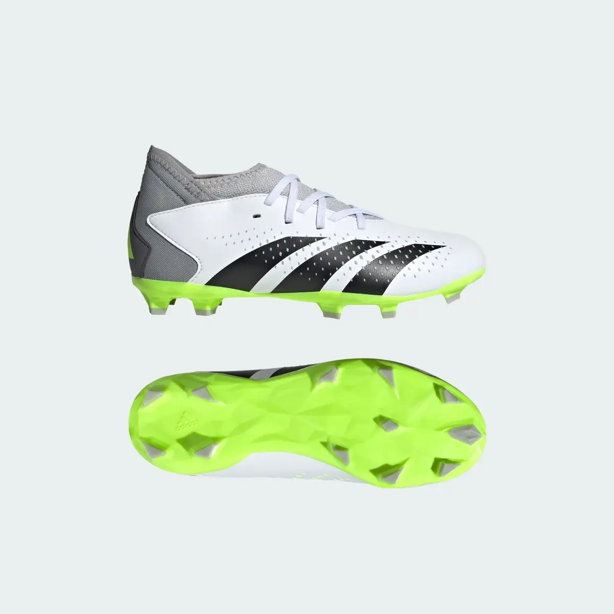 Adidas Predator Accuracy.3 Firm Ground Boots. 1