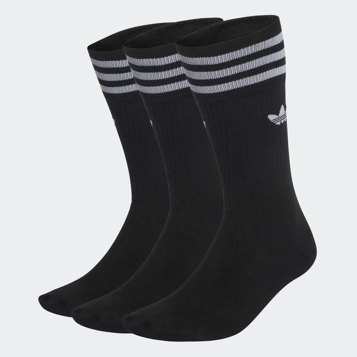 Adidas Crew Çorap 3 Çift. 2