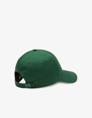 Heritage Kadın Baskılı Yeşil Şapka