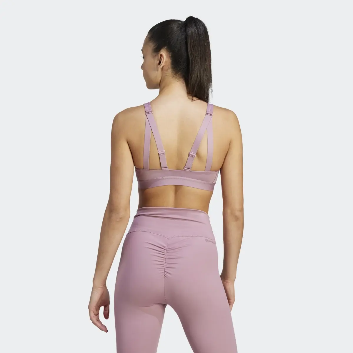 Adidas Brassière adidas TLRD Move Training Maintien fort. 3