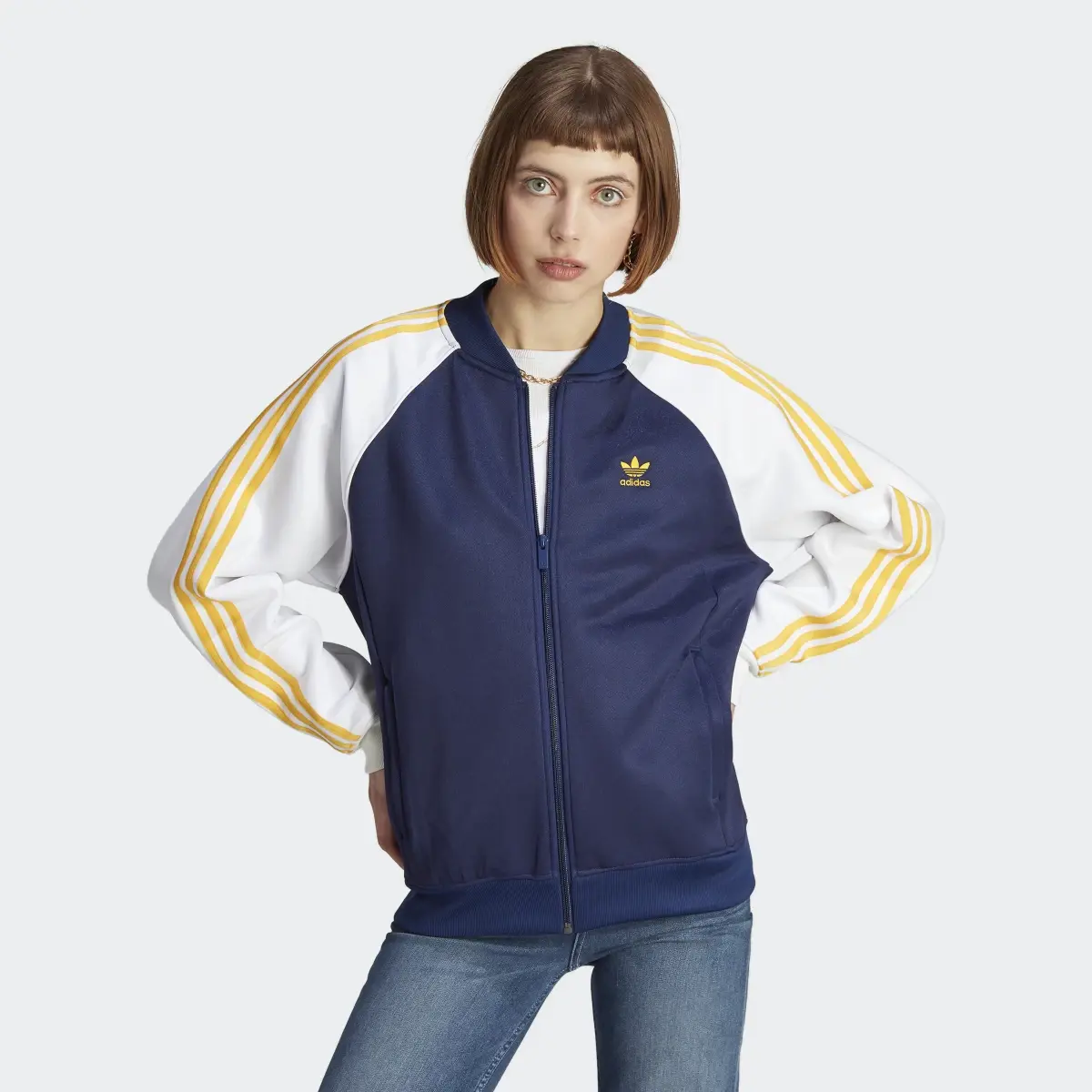 Adidas Track top adicolor Classics Oversized SST. 2