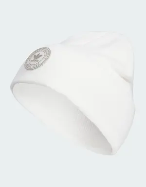 Tall Resort Cuff Beanie