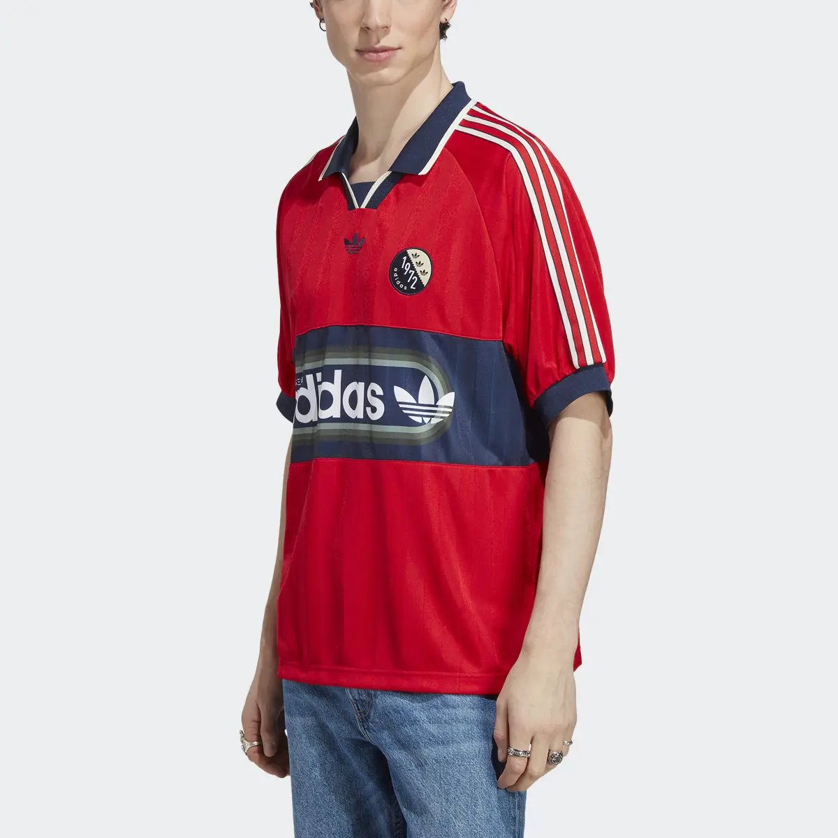 Adidas Maglia Blokepop. 1