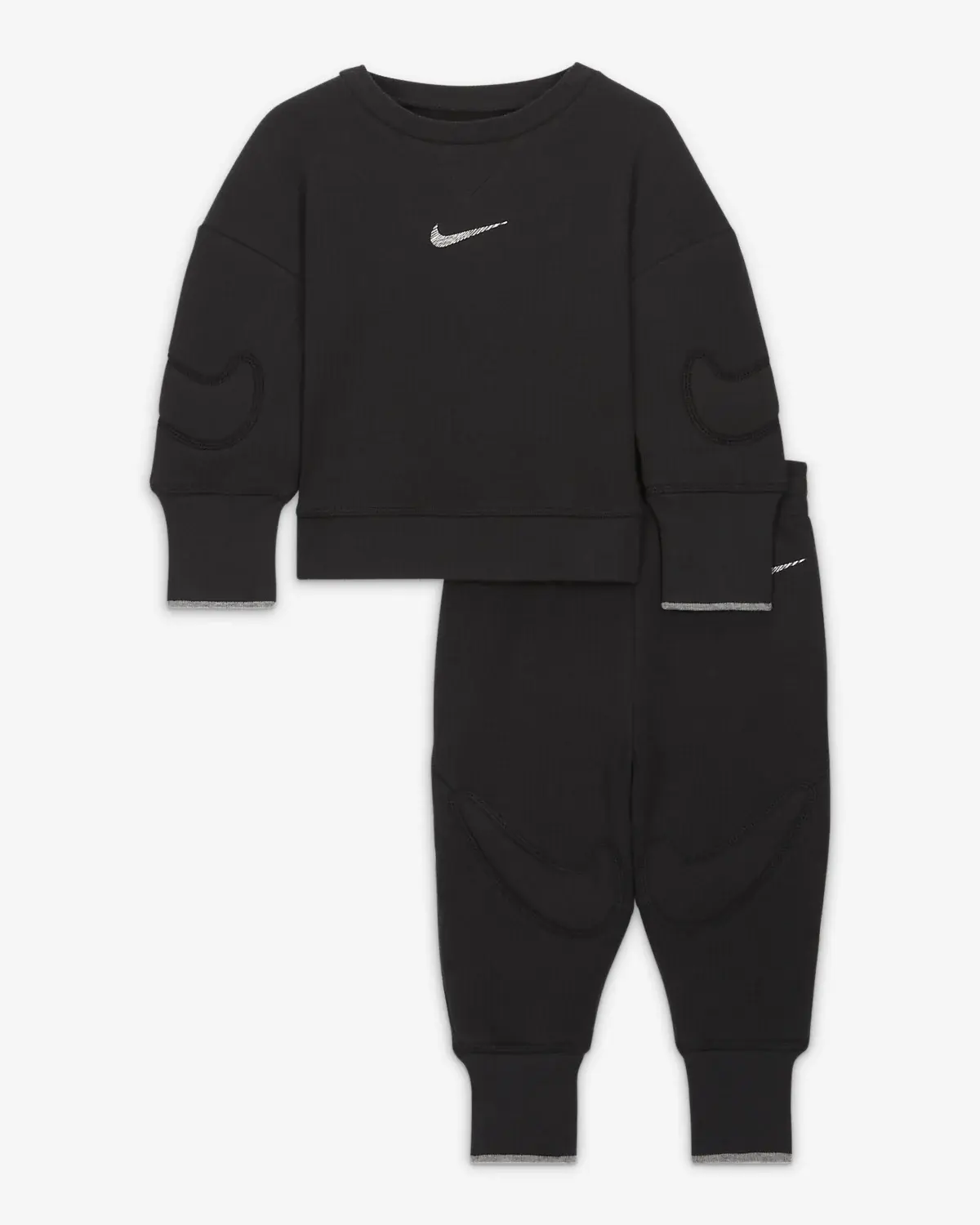 Nike « Ready, Set ». 1