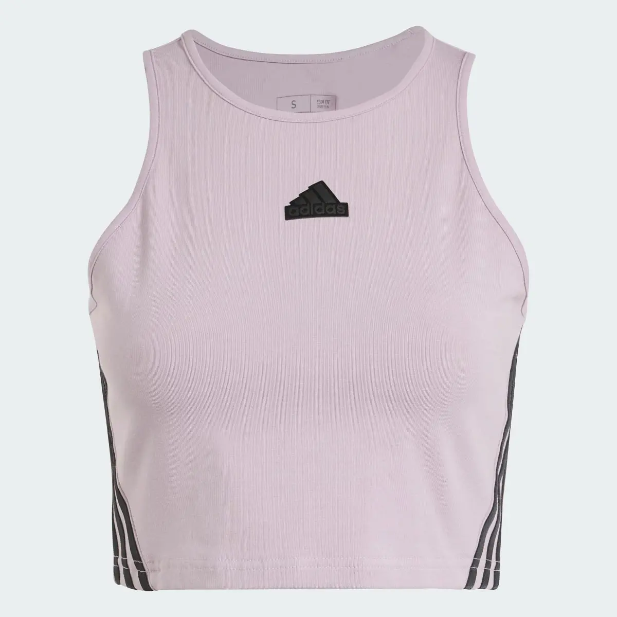 Adidas Koszulka Future Icons 3-Stripes Tank. 2