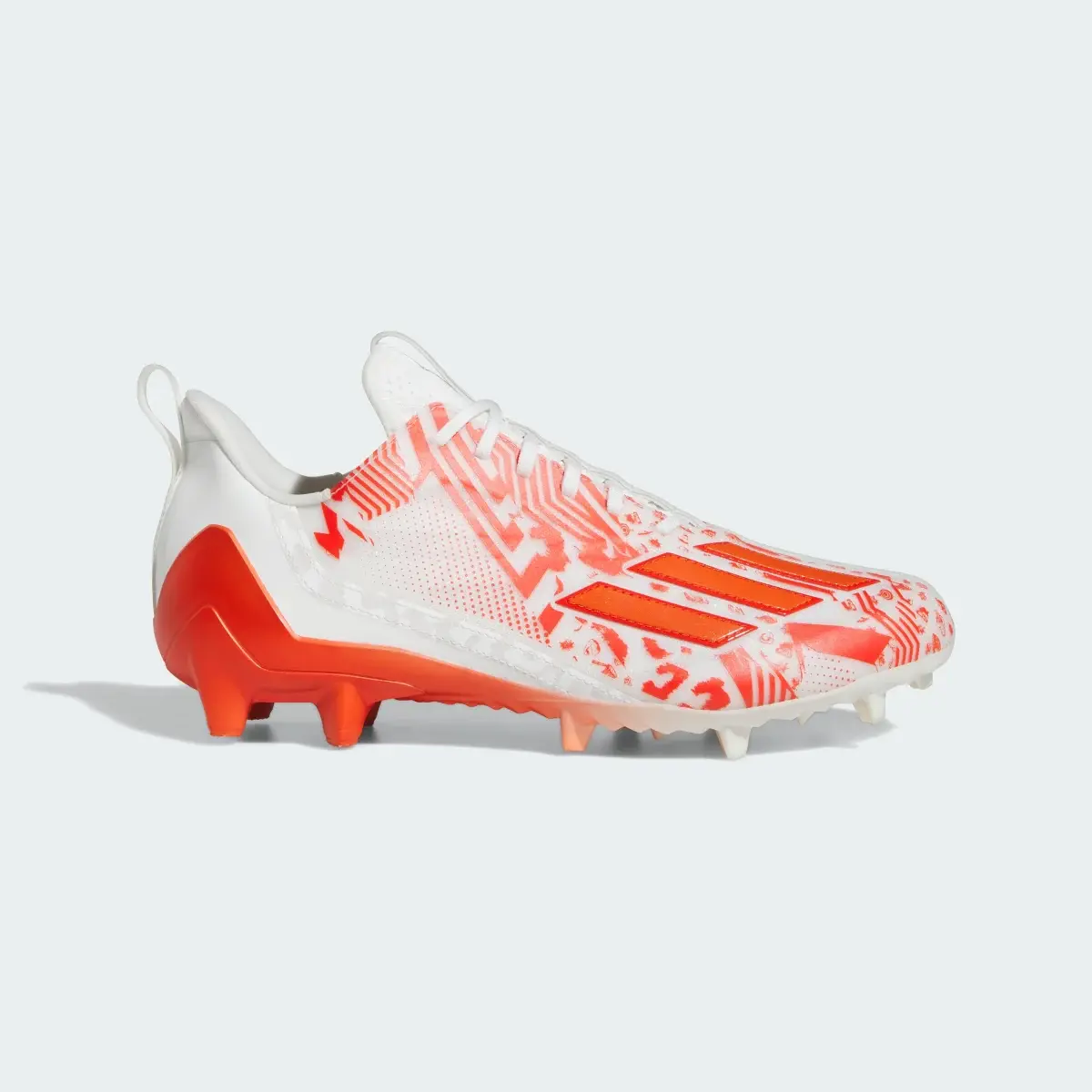 Adidas adizero 12.0 Mismatch Cleats. 2