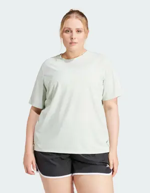 Own The Run Tee (Plus Size)