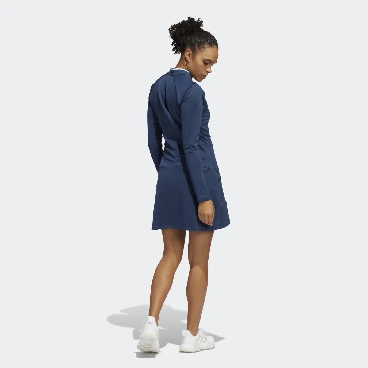 Adidas Warp Knit Golf Dress. 3