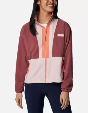 Women's Back Bowl™ Full Zip Fleece Jacket