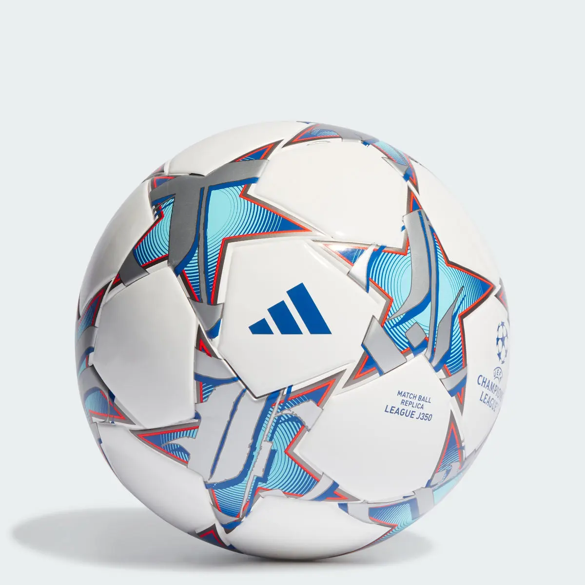 Adidas UCL Junior 350 League 23/24 Group Stage Ball Kids. 1