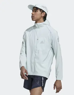 Marathon Jacket for the Oceans