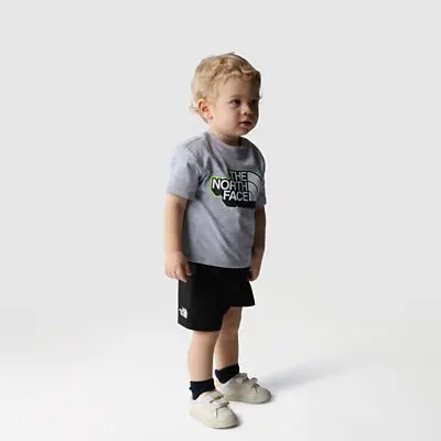 The North Face Baby Cotton Summer Set. 1