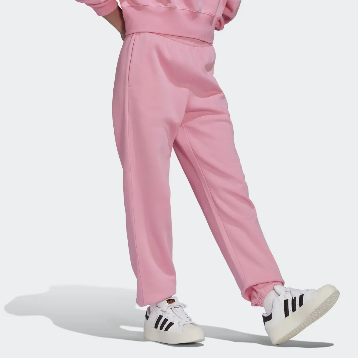 Adidas Pantalon sportswear Adicolor Essentials Fleece. 3