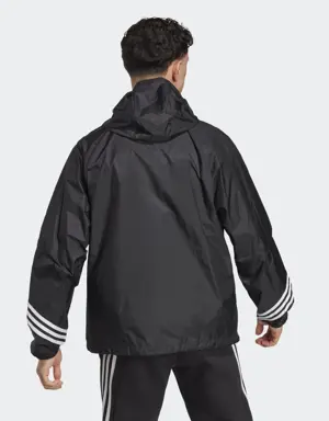 Adidas Anorak com Capuz WIND.RDY. 3 Adidas Anorak com Capuz WIND.RDY. 3
