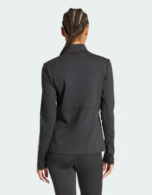 Adidas Maglia da allenamento Hyperglam Quarter-Zip. 3 Adidas Maglia da allenamento Hyperglam Quarter-Zip. 3