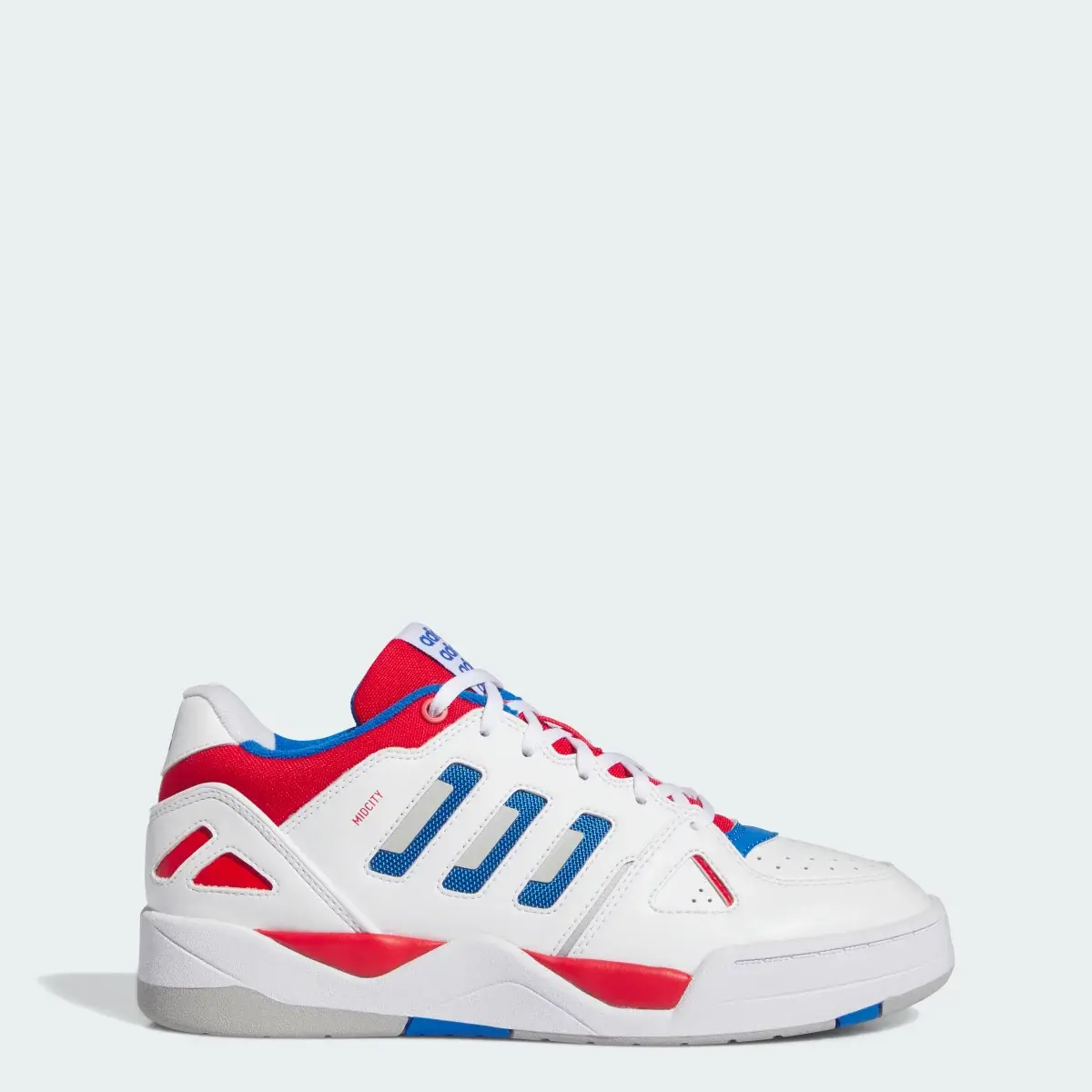 Adidas Tenis Midcity Low. 1