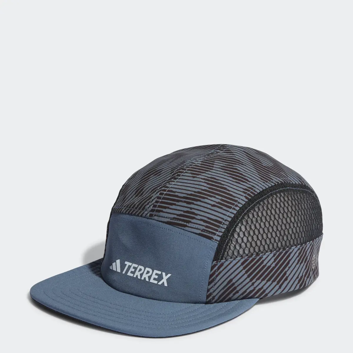 Adidas Gorra Terrex HEAT.RDY 5-Panel Graphic. 1