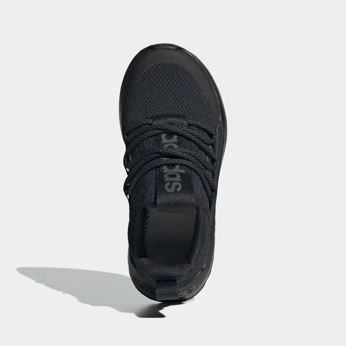 Adidas Lite Racer Adapt 4.0 Slip-On Shoes. 3