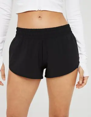 By Aerie Low Rise Hot Stuff Short