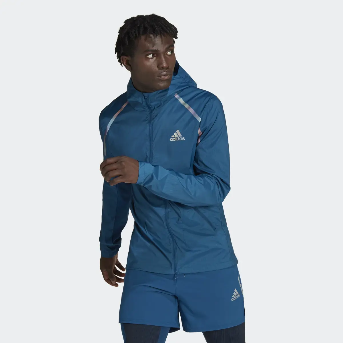 Adidas Marathon Jacket. 2