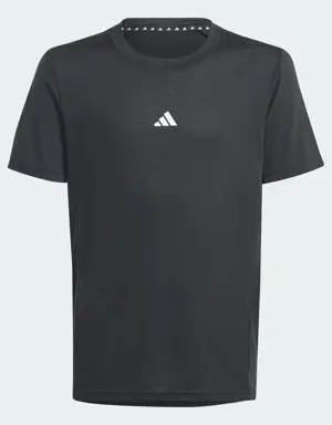 Adidas T-shirt de training AEROREADY Enfants