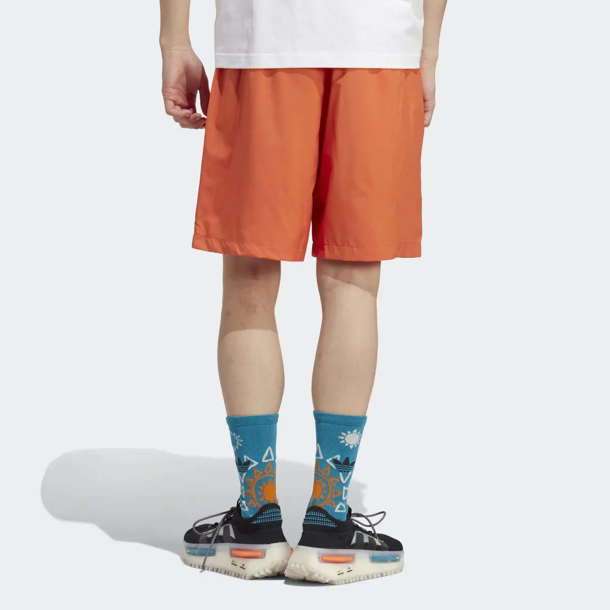 Adidas Adventure Woven Shorts. 2