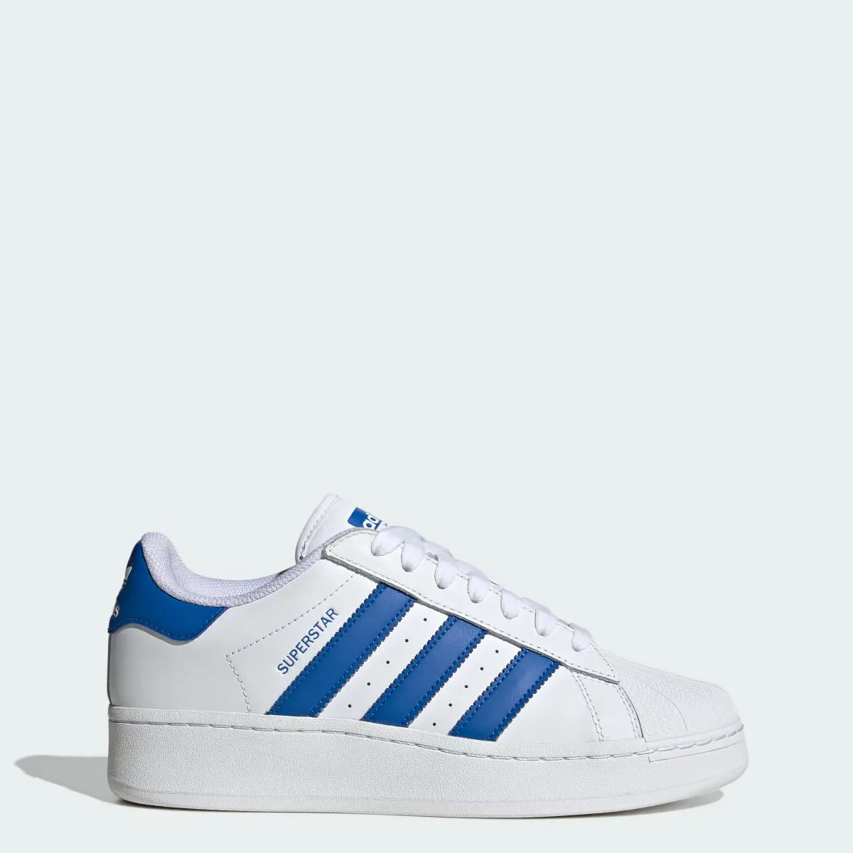 Adidas Superstar XLG Shoes. 1