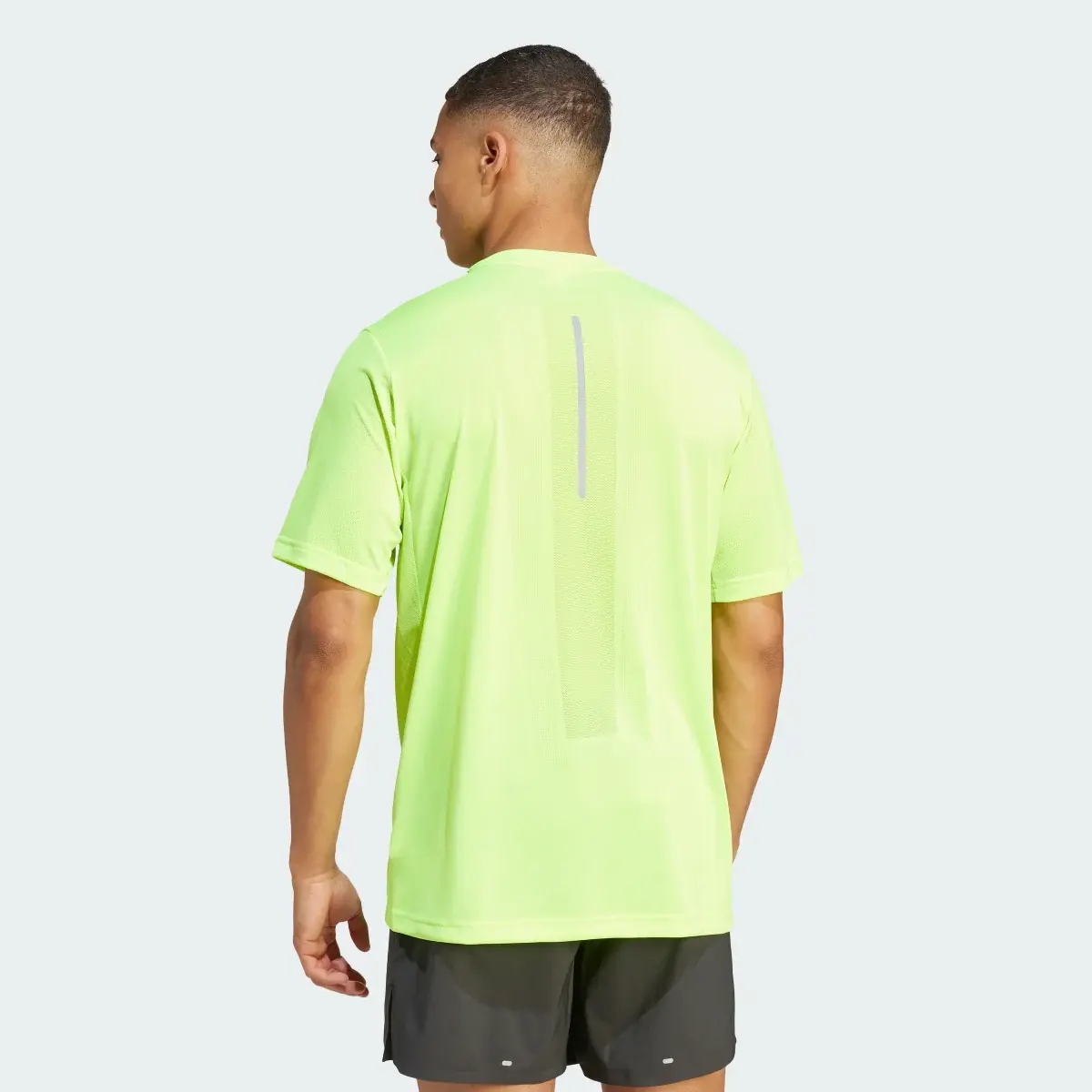 Adidas Ultimate Engineered Knit T-Shirt. 3