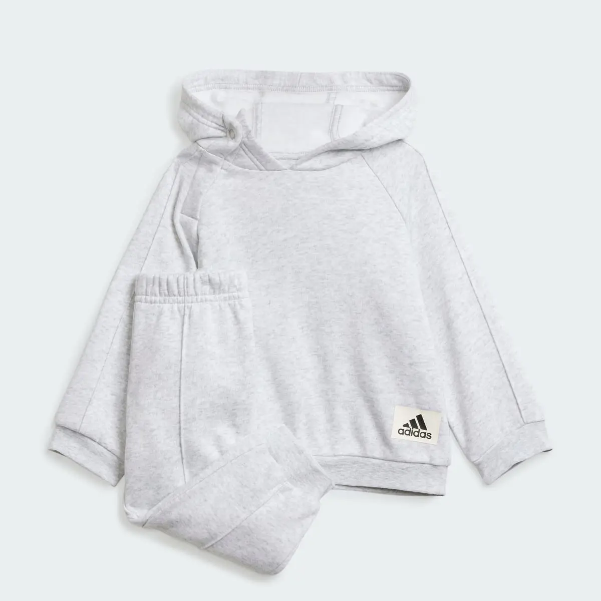 Adidas Completo The Safe Place Hoodie-and-Pants. 1