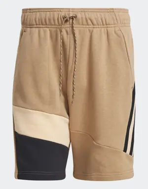 Short adidas Sportswear 3-Stripes Tape Summer