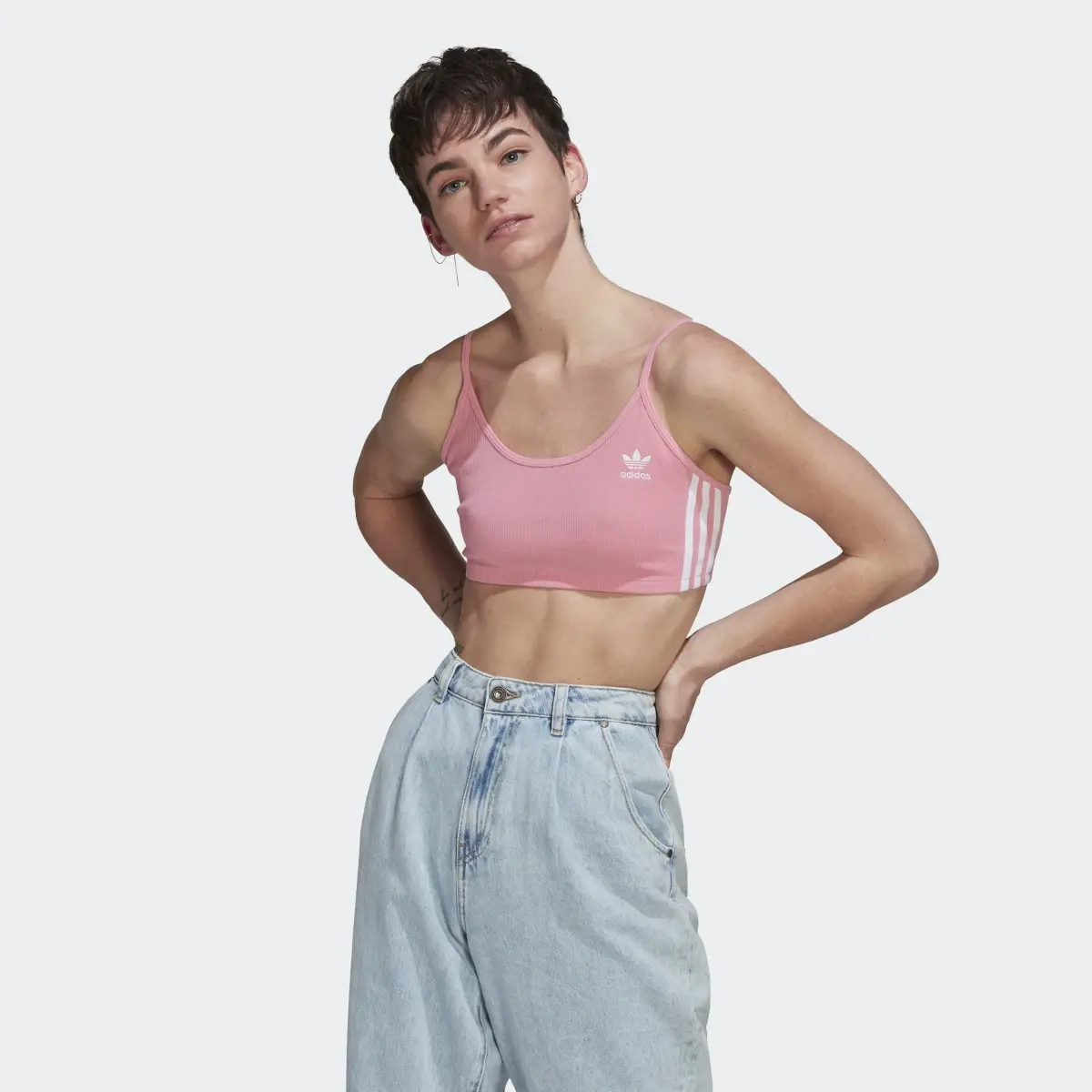 Adidas Adicolor Classics Bra Top. 2