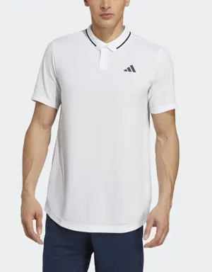 Adidas Club Tennis Piqué Polo Shirt