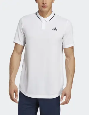 Club Tennis Piqué Polo Shirt