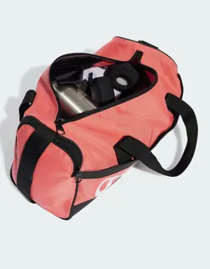 Adidas Essentials Linear Duffel Bag Extra Small. 3 Adidas Essentials Linear Duffel Bag Extra Small. 3