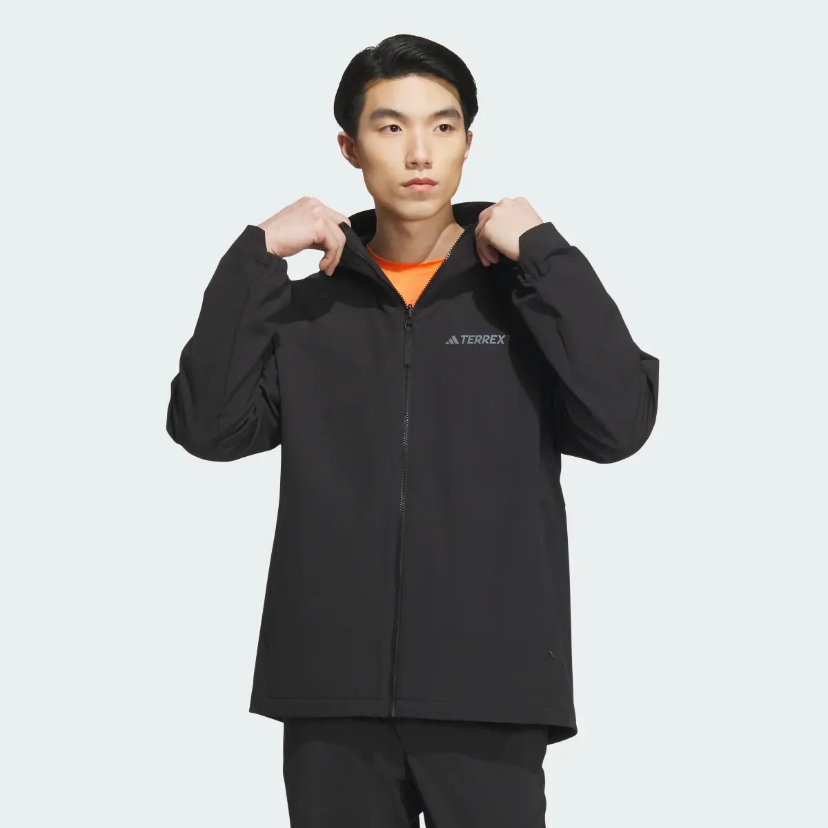 Adidas Terrex Brushed Soft Shell Mont. 2