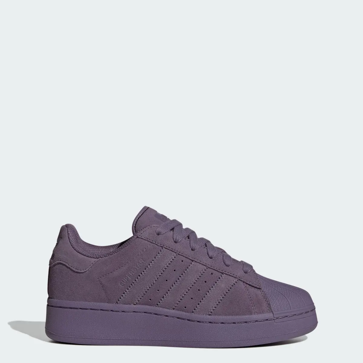 Adidas Superstar XLG Shoes. 1