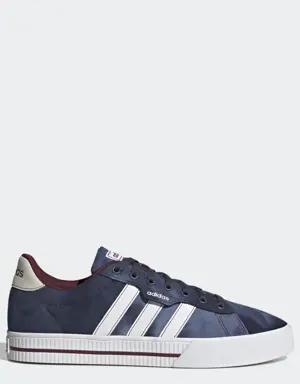 Adidas Daily 3.0 Lifestyle Skateboarding Suede Shoes