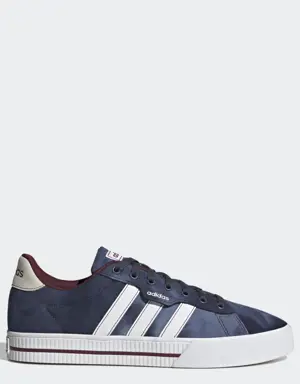 Adidas Zapatilla Daily 3.0 Lifestyle Skateboarding Suede