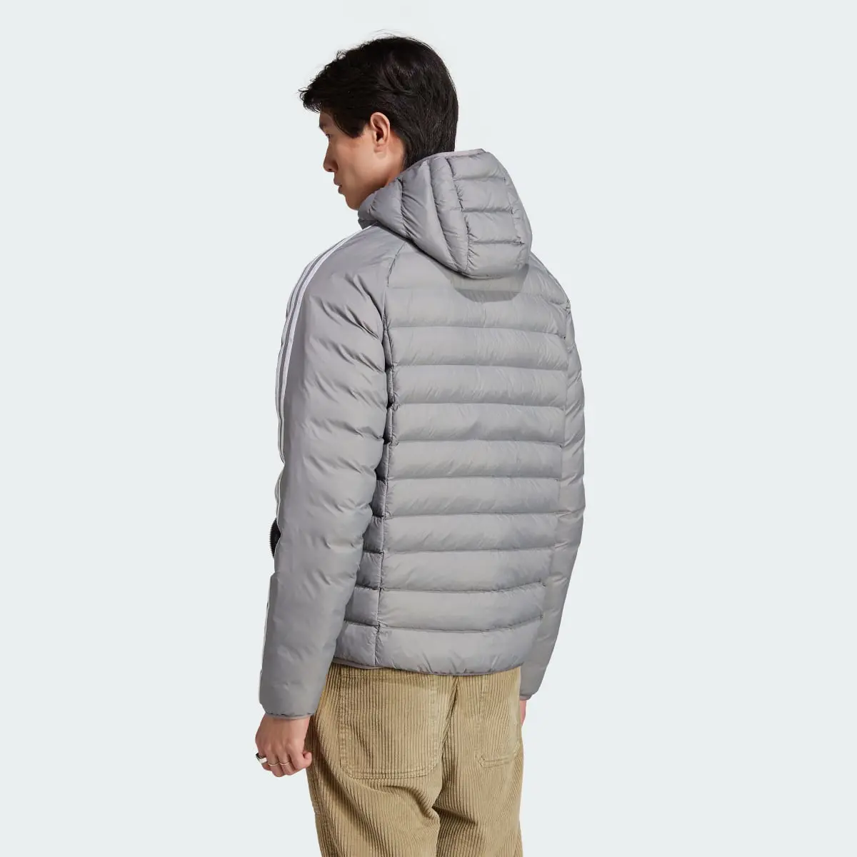Adidas Padded Hooded Puffer Mont. 3