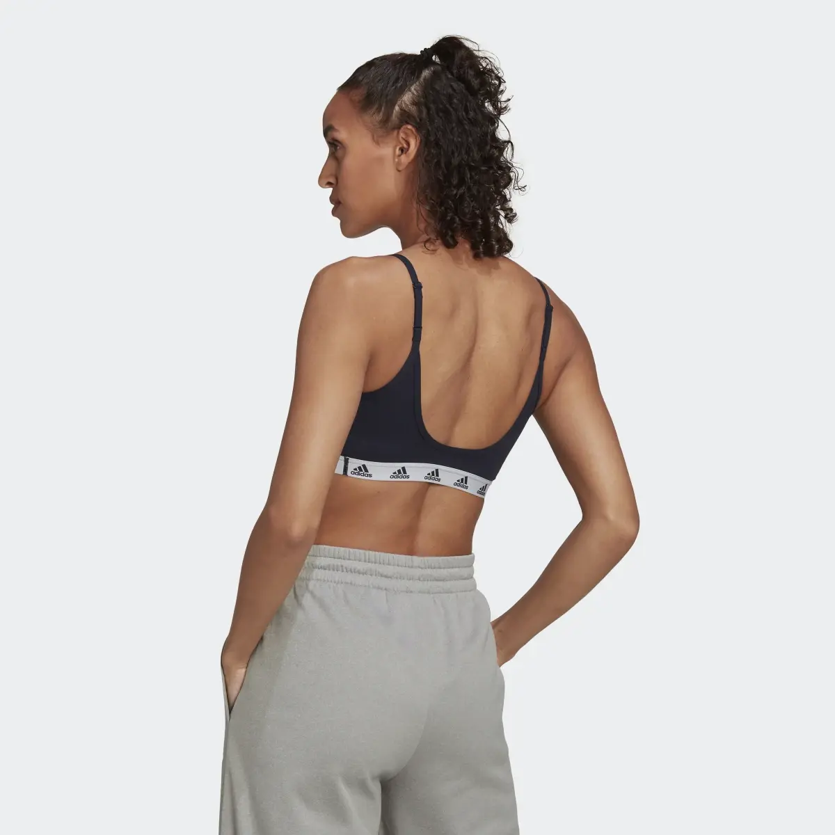 Adidas Purebare Light-Support Bra. 3